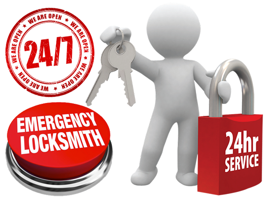 24 Hour Emergency Locksmith Services in Brantford