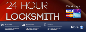 Locksmith Mississauga 24-Hour Services