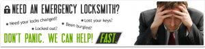 Toronto Locksmith Answering Lockout Calls