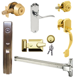 Toronto Locksmith Door Hardware