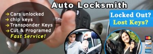 Toronto Locksmith Remote Access Key