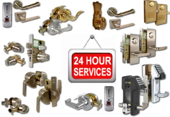 locksmiths