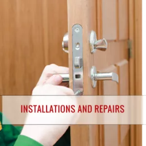 Locksmith Brampton Lock Installation