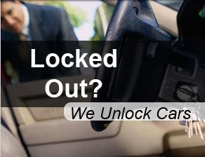 Locksmith Mississauga Car Lockout