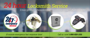 Locksmith in Markham