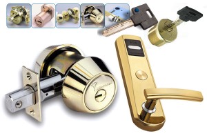 Toronto Locksmith Residential Lock Key