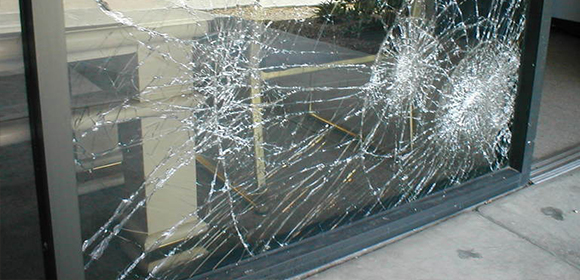 Vaughan Door Glass Repair