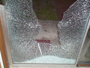 Brampton Door Glass Repair